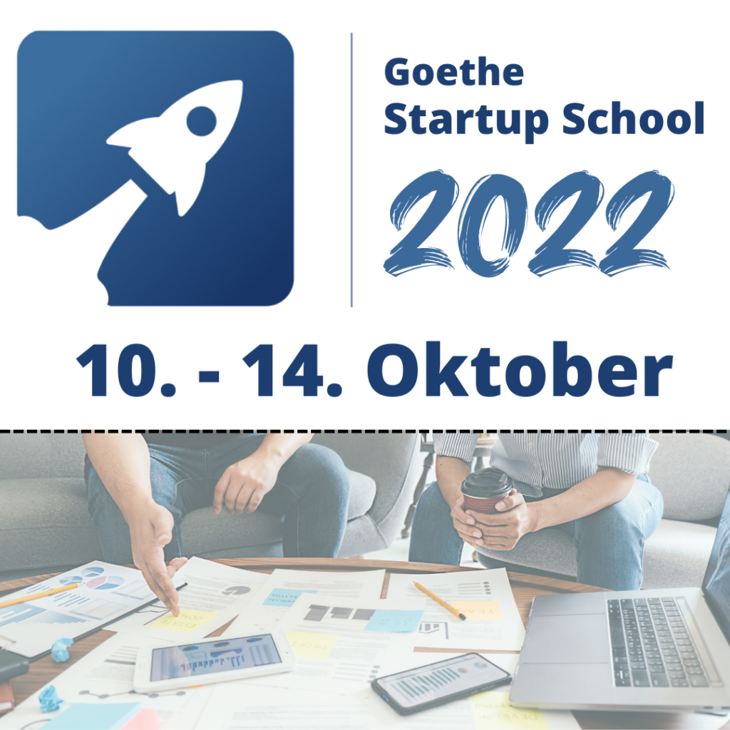 Goethe Startup School 2022