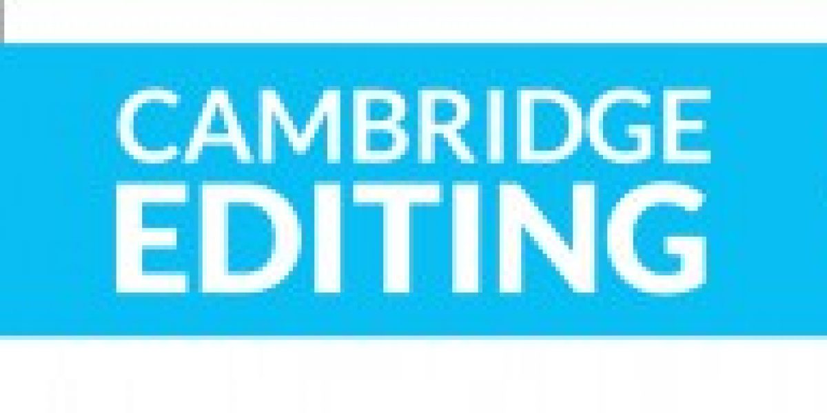 Cambridge Editing AG